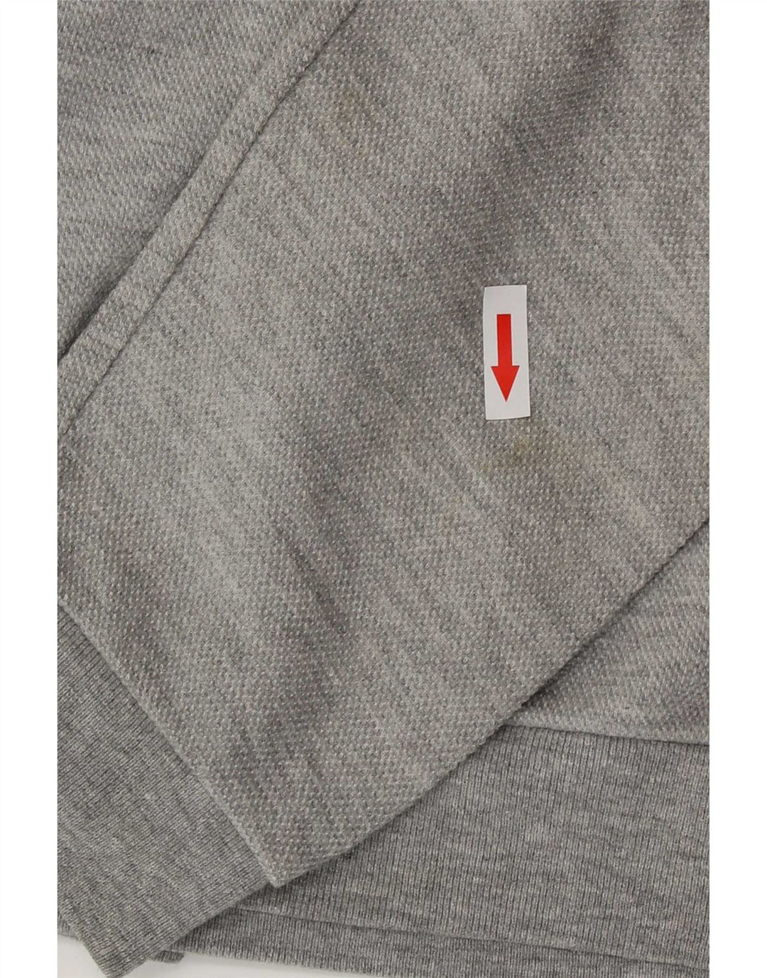 Zara Mens Sweatshirt Jumper Large Grey