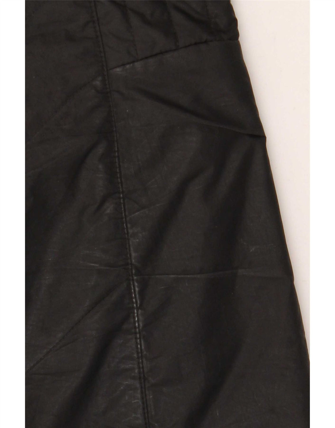 Jack Wolfskin Womens Hooded Padded Coat UK 10 Small Black Polyester