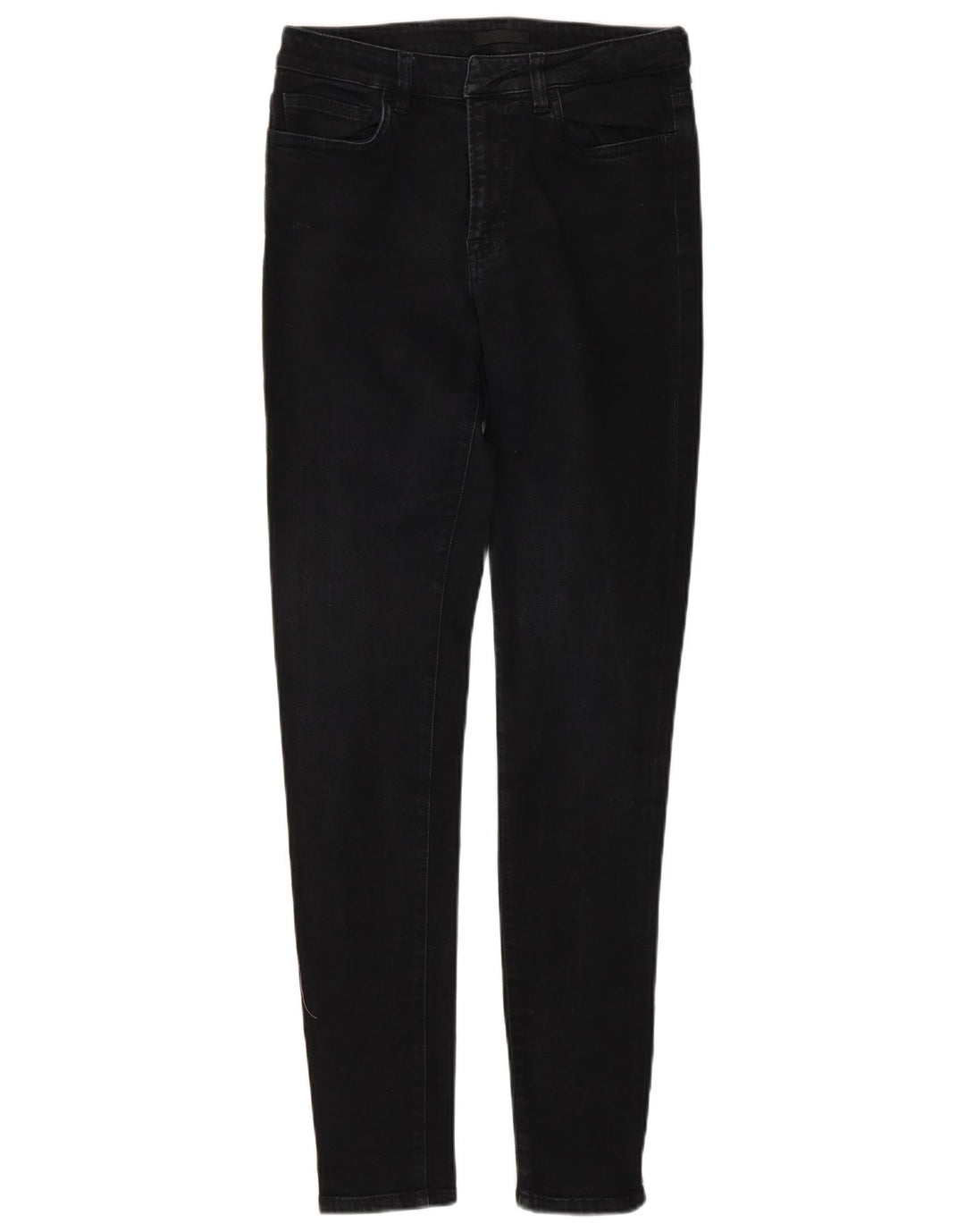 Prada Womens Skinny Jeans W26 L30 Black
