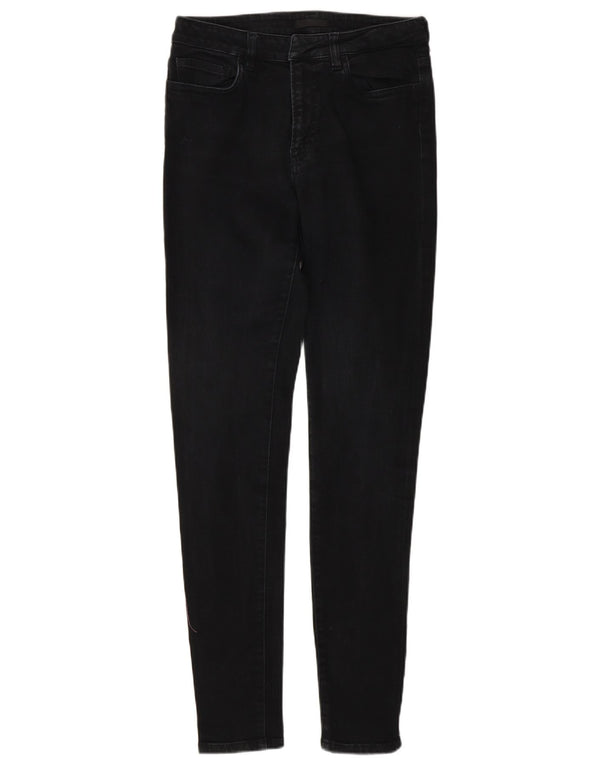 Prada Womens Skinny Jeans W26 L30 Black