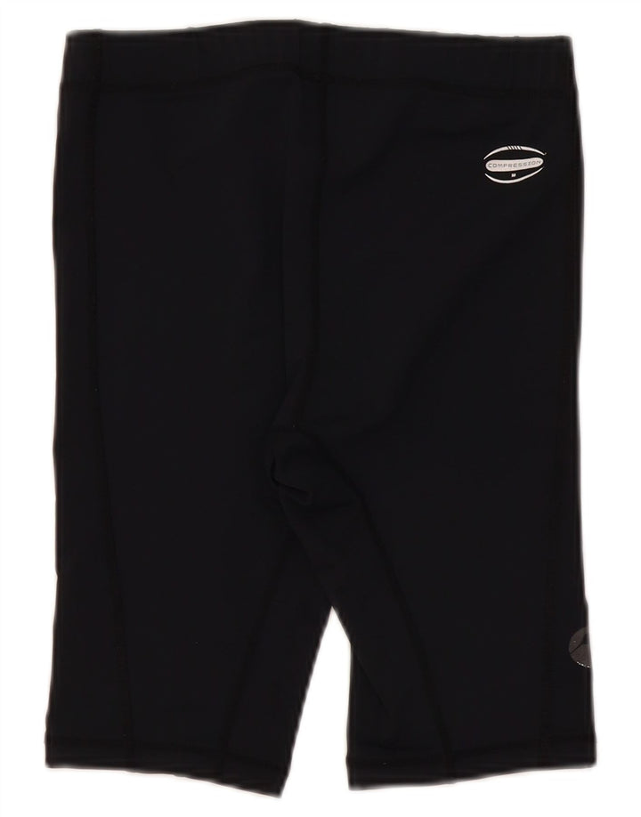 CANTERBURY Mens Compression Sport Shorts Medium Black Nylon