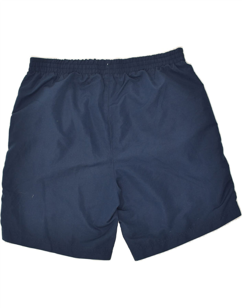 KAPPA Mens Sport Shorts XL Navy Blue Polyester | Vintage Kappa | Thrift | Second-Hand Kappa | Used Clothing | Messina Hembry 