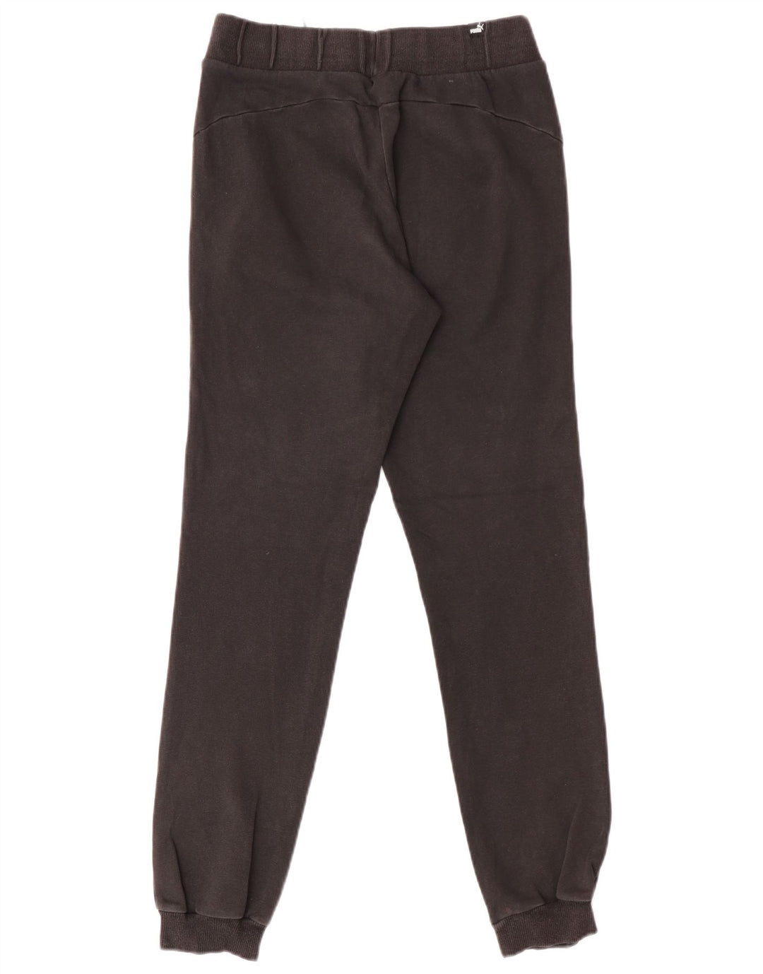 Puma Boys Tracksuit Trousers Joggers 13-14 Years Black