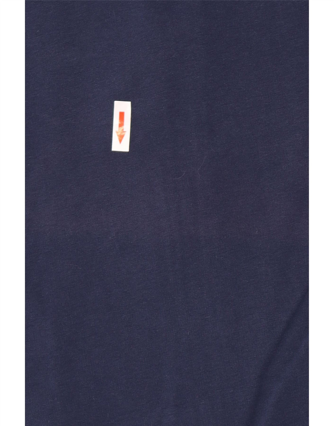 Energie Mens Tracksuit Top Jacket Small Navy Blue Colourblock Cotton