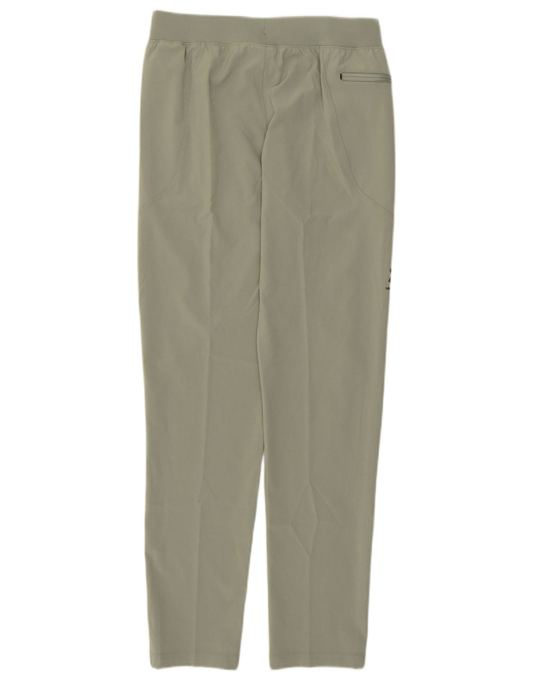 Under Armour Boys Tracksuit Trousers 11-12 Years Large Green Sports