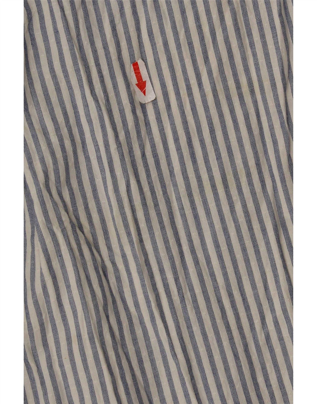 Gap Womens Maternity 3/4 Sleeve Pullover Shirt UK 10 Small Blue Striped