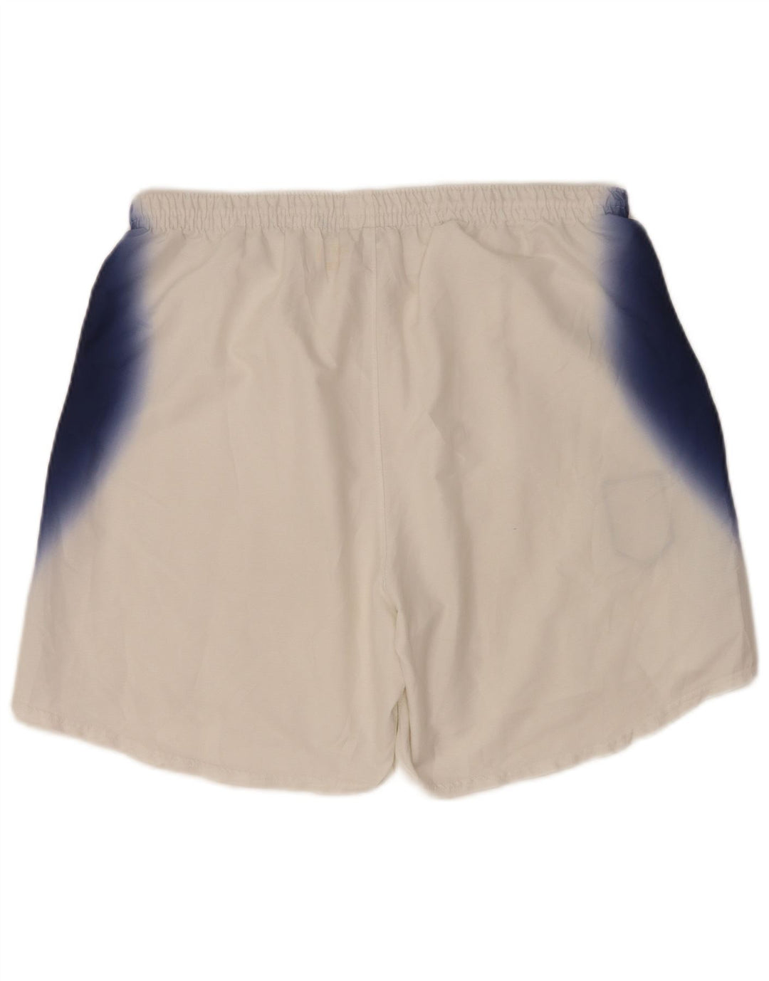 Puma Mens Graphic Sport Shorts XL  White Colourblock Polyester