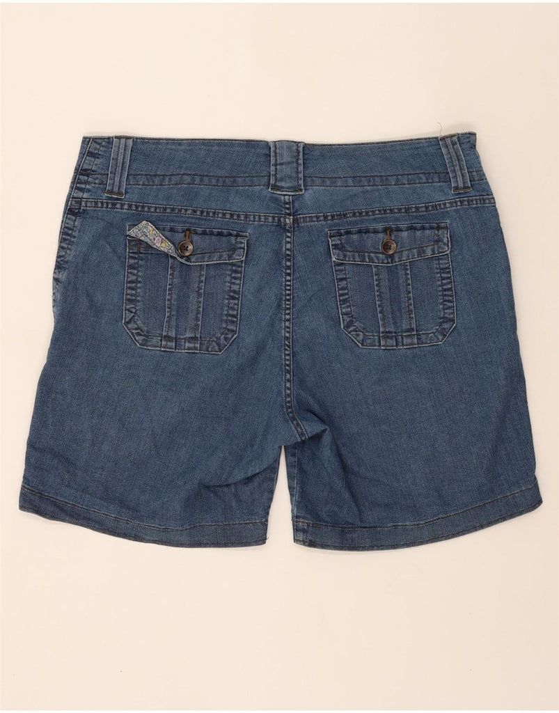 LEE Womens Denim Shorts US 20 3XL W40 Blue Cotton Vintage Lee and Second-Hand Lee from Messina Hembry 