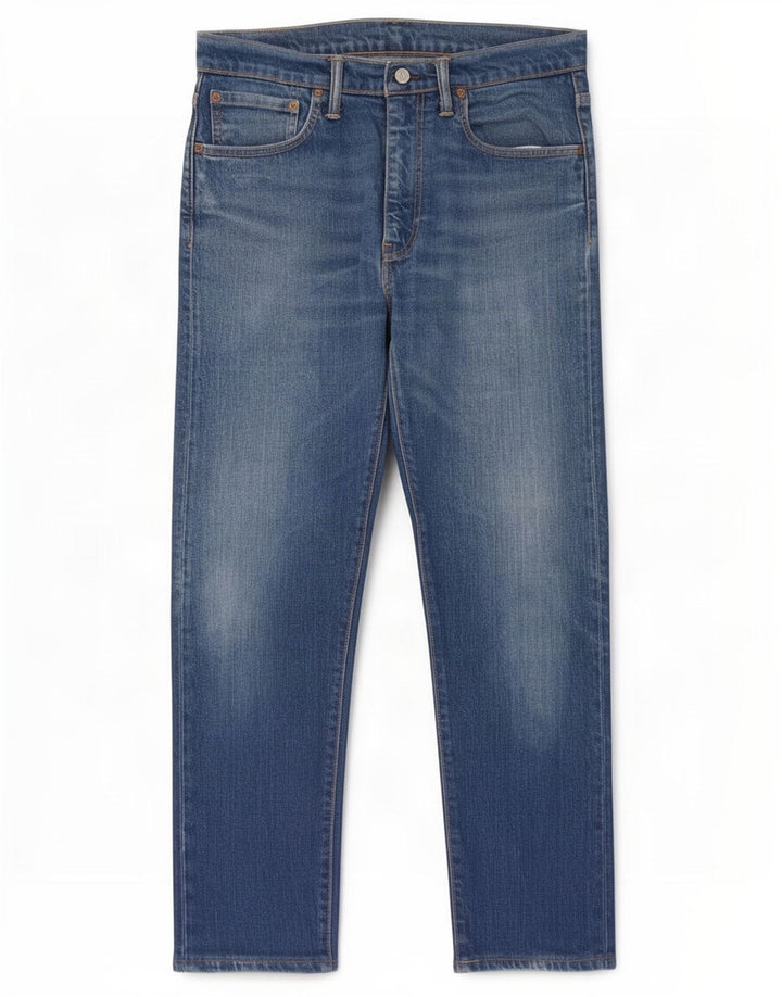 Levi's Mens 512 Slim Tapered Jeans W32 L27 Blue