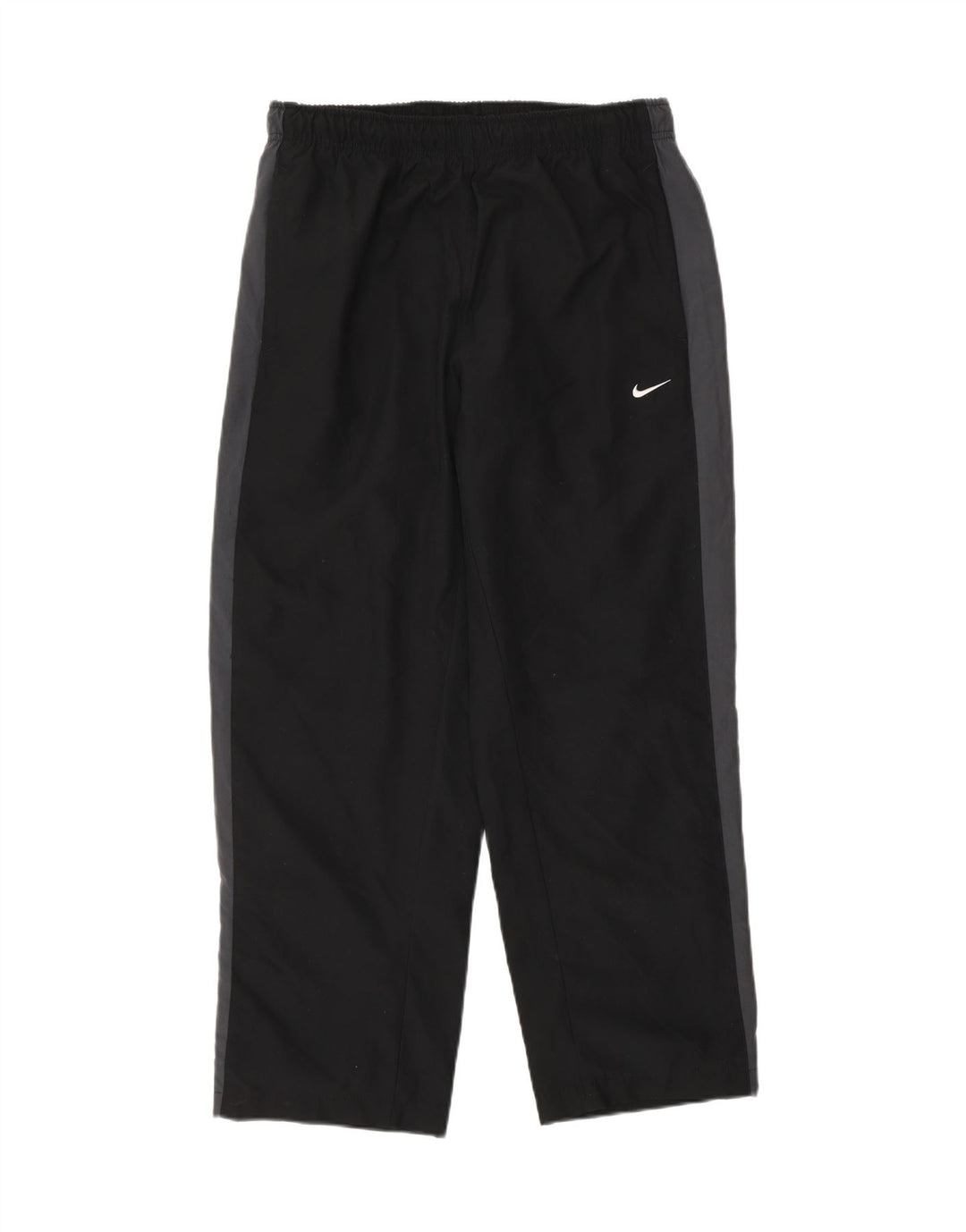 Nike Mens Tracksuit Trousers Medium  Black Colourblock