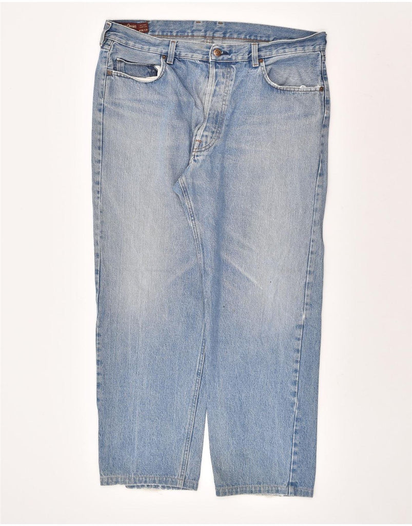 MARLBORO CLASSICS Mens Straight Jeans W38 L34  Blue | Vintage Marlboro Classics | Thrift | Second-Hand Marlboro Classics | Used Clothing | Messina Hembry 