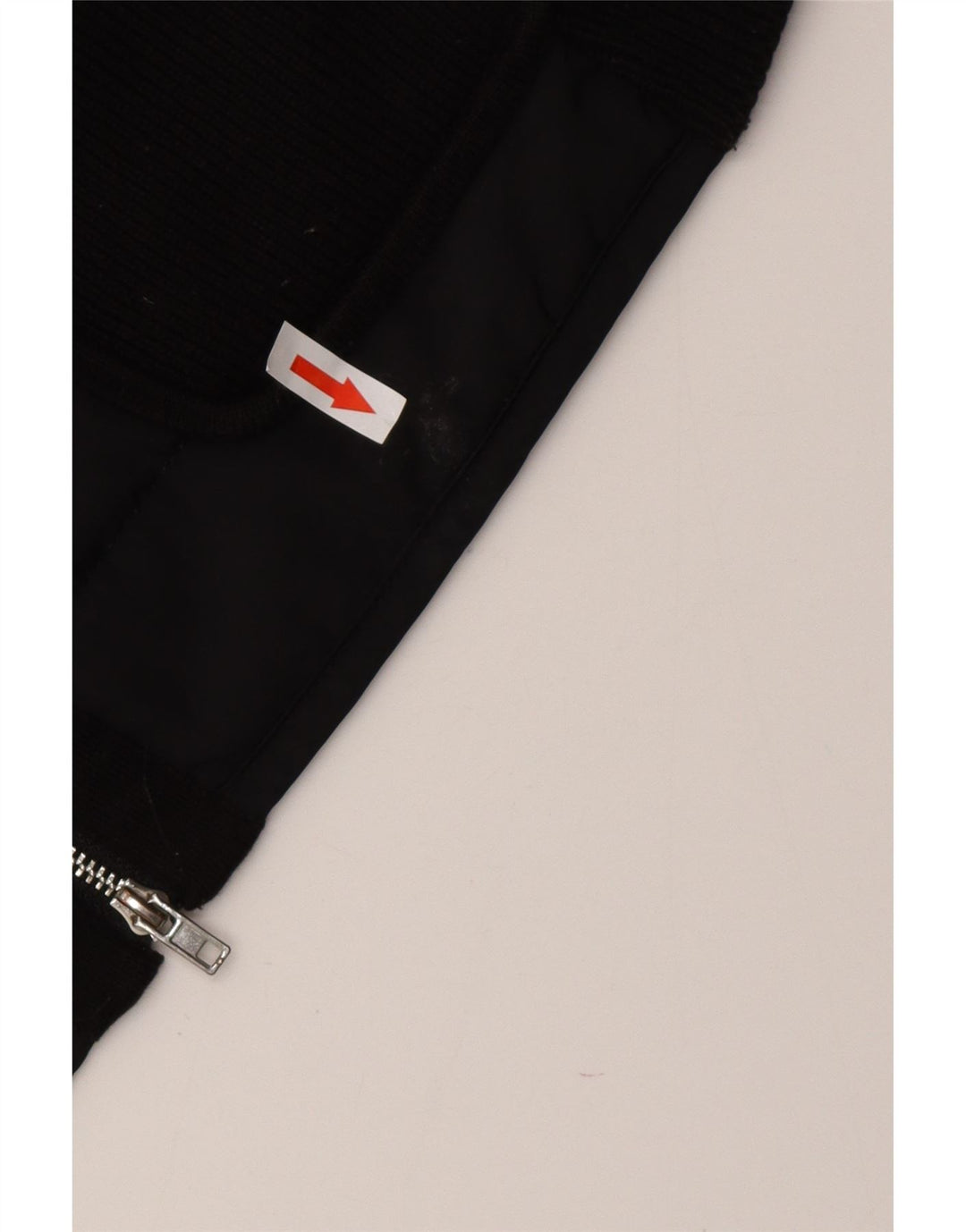 TOMMY HILFIGER Womens Cardigan Sweater UK 10 Small Black Polyester