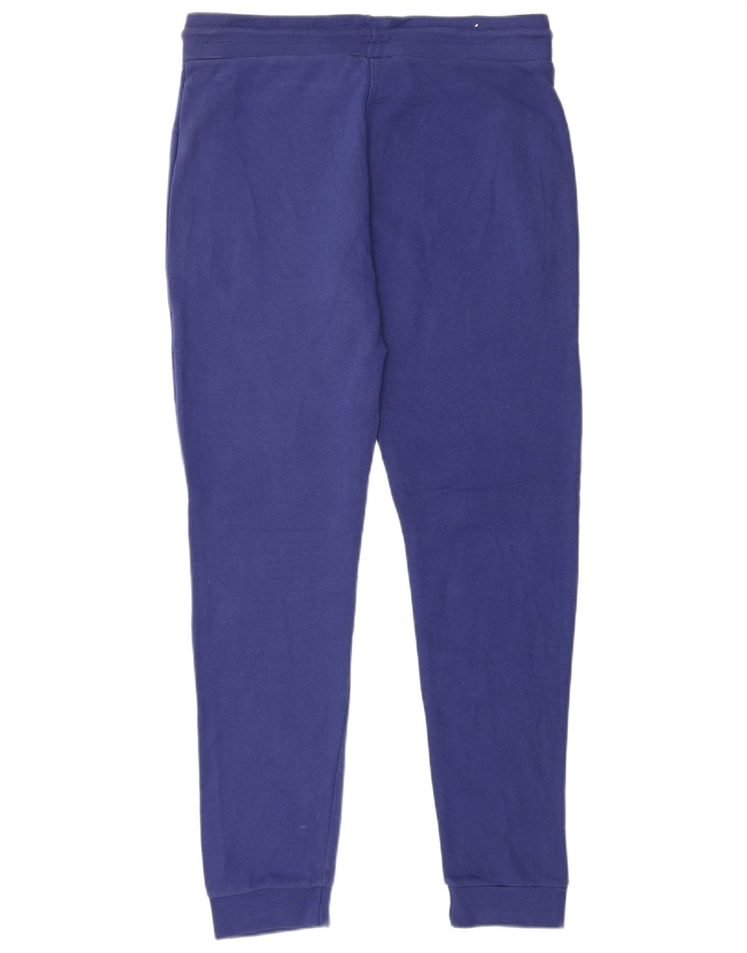 FILA Womens Tracksuit Trousers Joggers UK 18 XL Blue Cotton