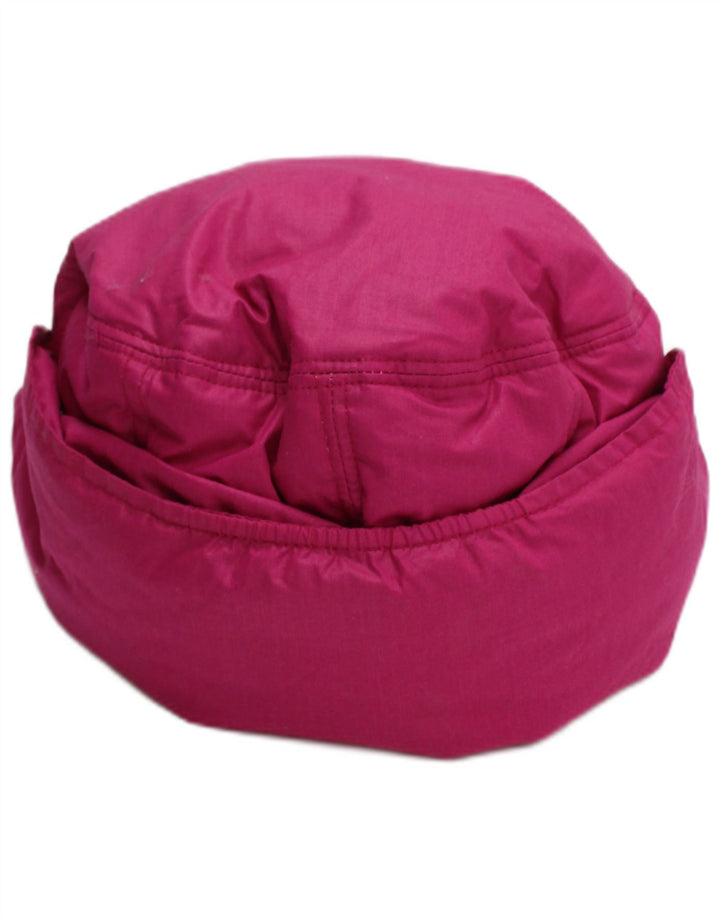 Dolomite Womens Padded Ear Flap Trapper Hat Large Pink