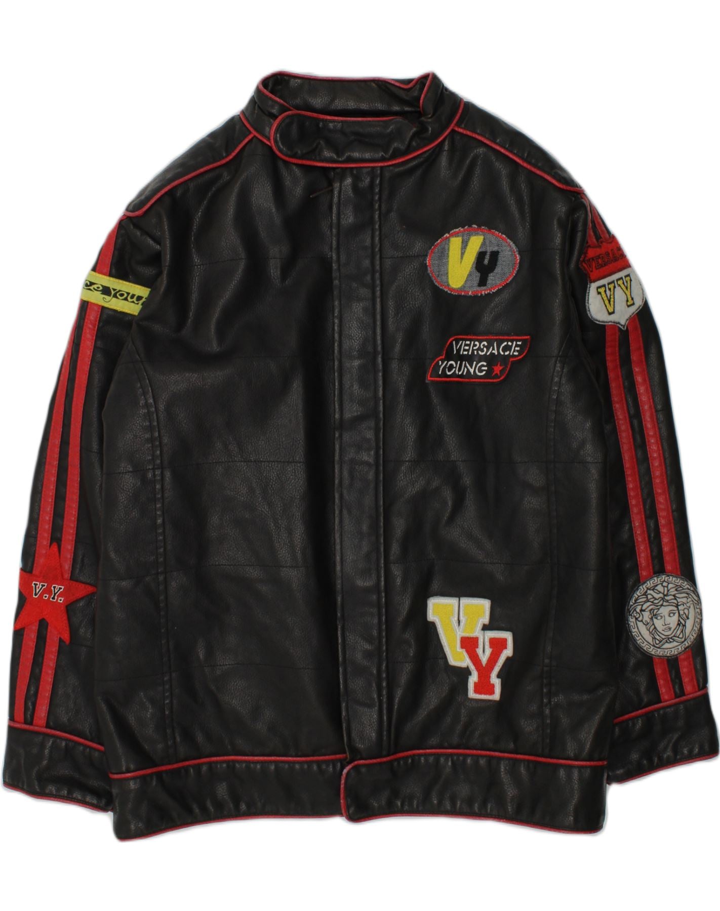 Vintage versace clearance jackets