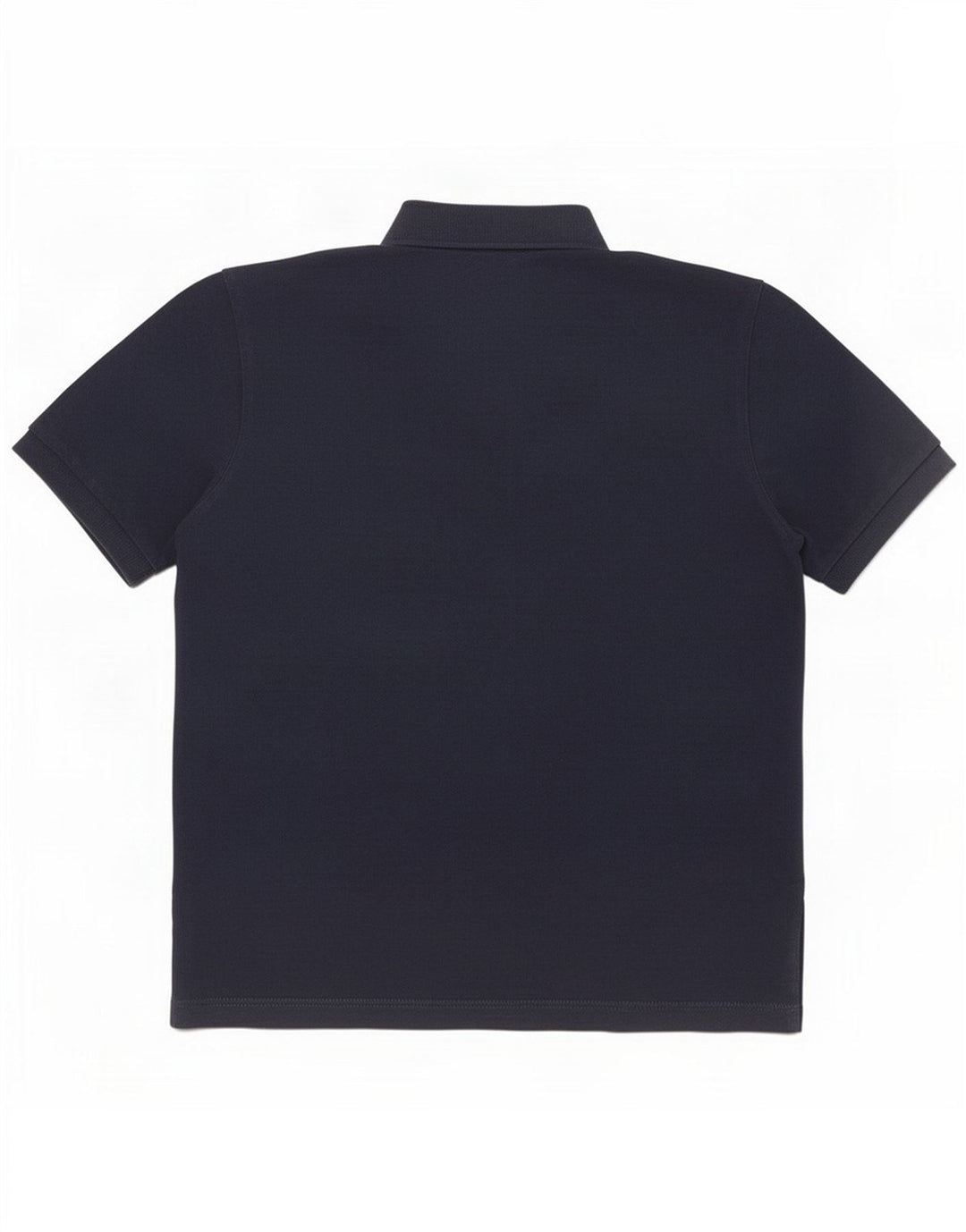 Kappa Mens Polo Shirt Medium Navy Blue Cotton
