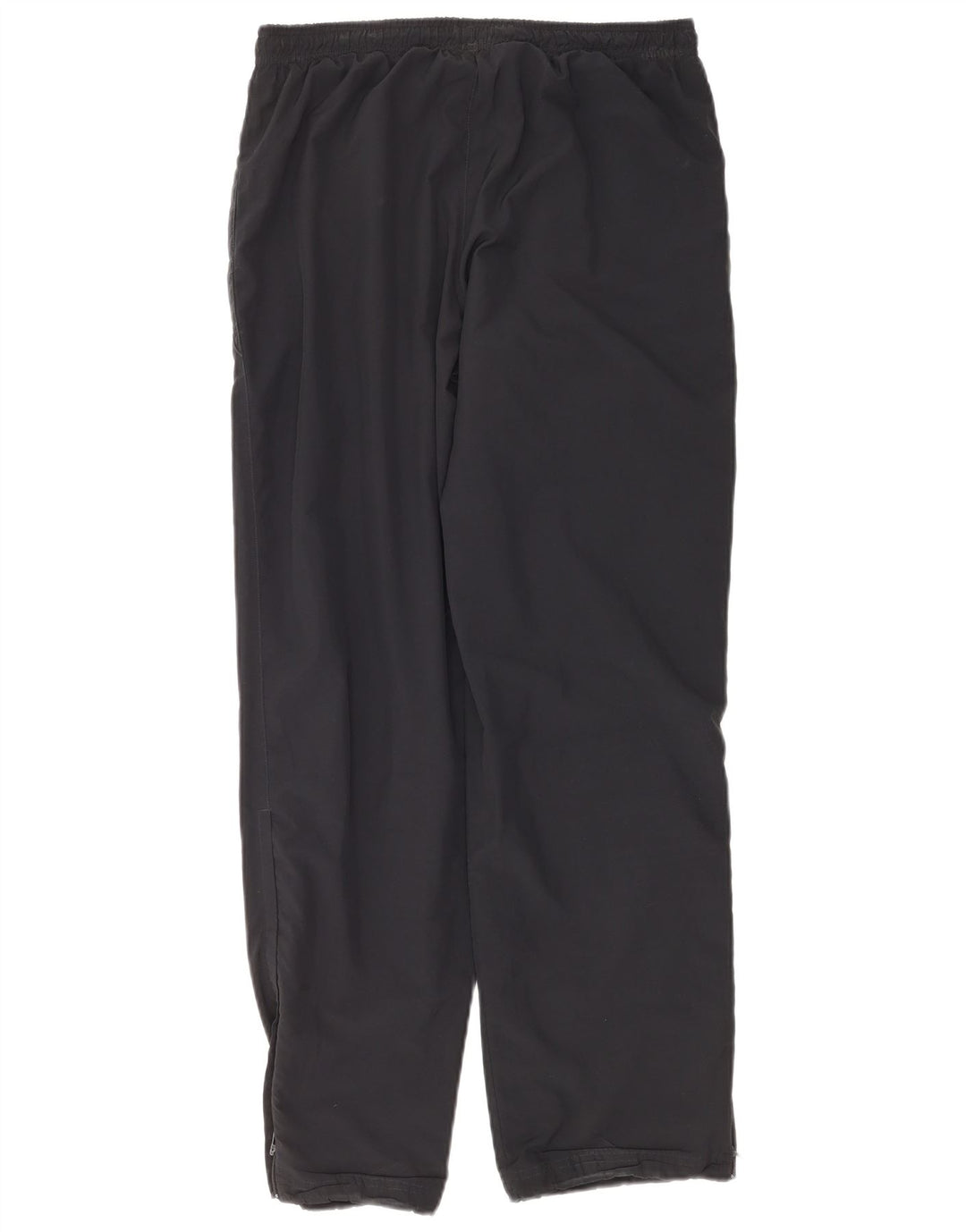 Puma Mens Tracksuit Trousers Small  Black Polyester