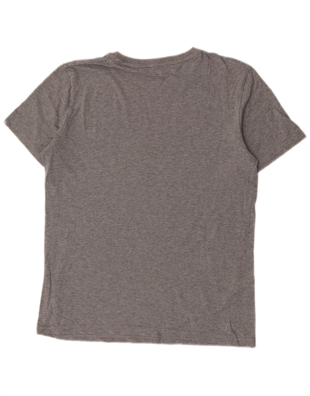Puma Boys Graphic T-Shirt Top 15-16 Years Grey