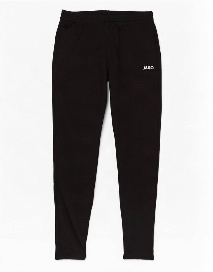Jako Mens Tracksuit Trousers Large Black Polyester