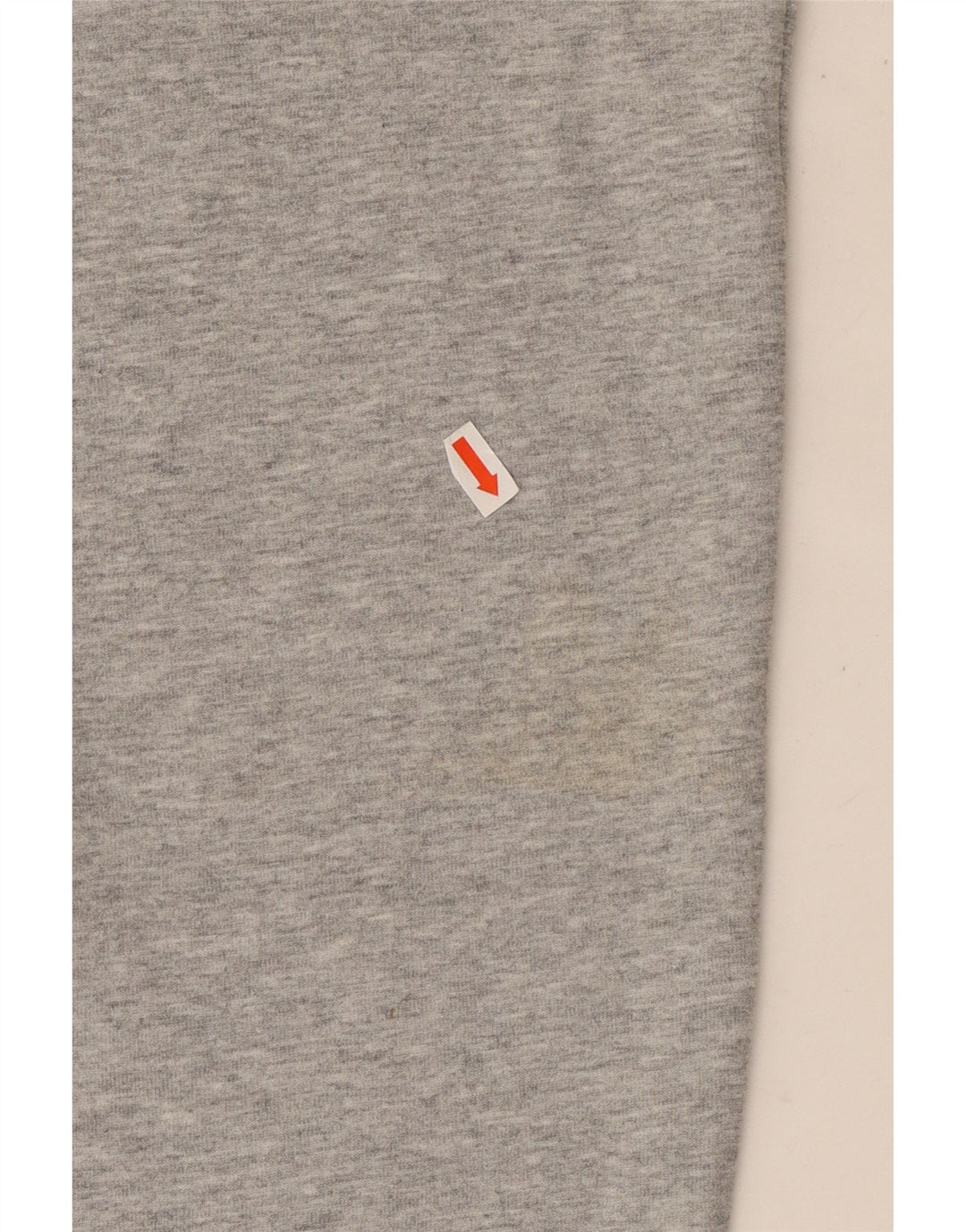 ELLESSE Mens Tracksuit Trousers Large  Grey Cotton