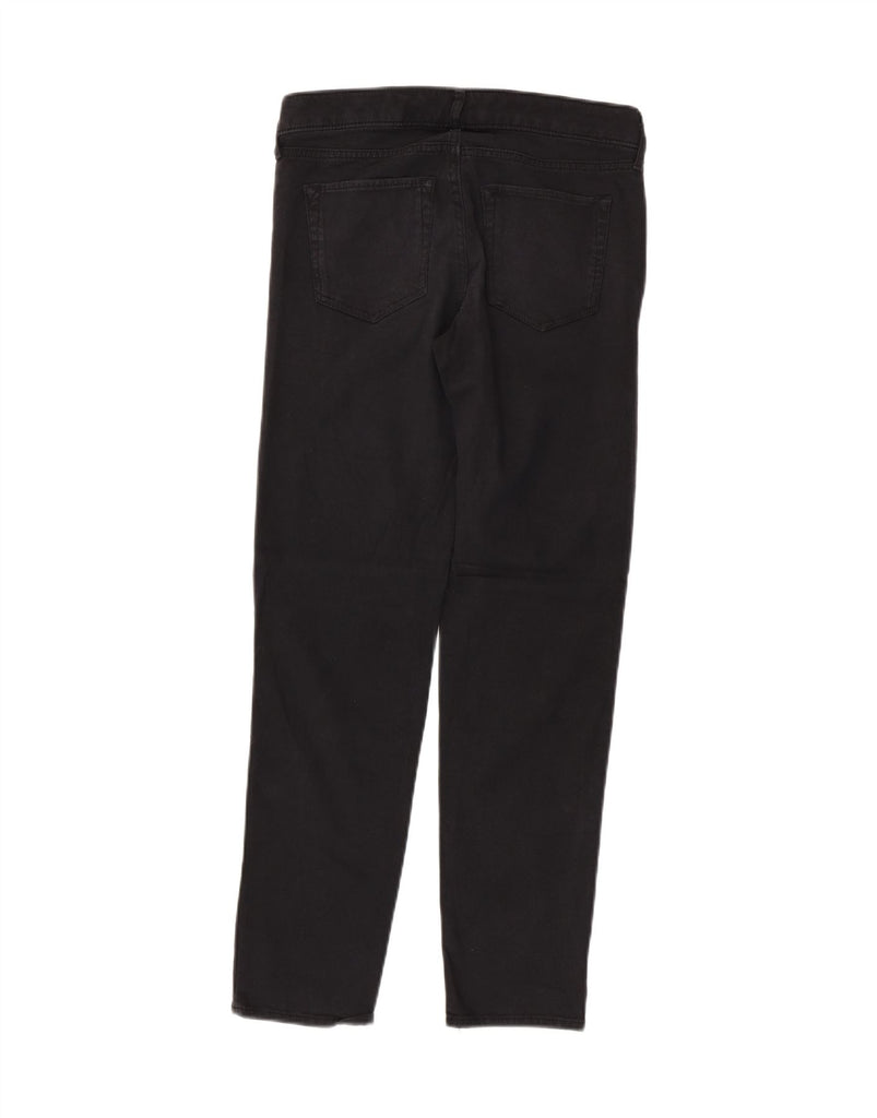EDDIE BAUER Womens Slightly Curvy Straight Jeans US 4 Small W30 L29 Black Vintage Eddie Bauer and Second-Hand Eddie Bauer from Messina Hembry 