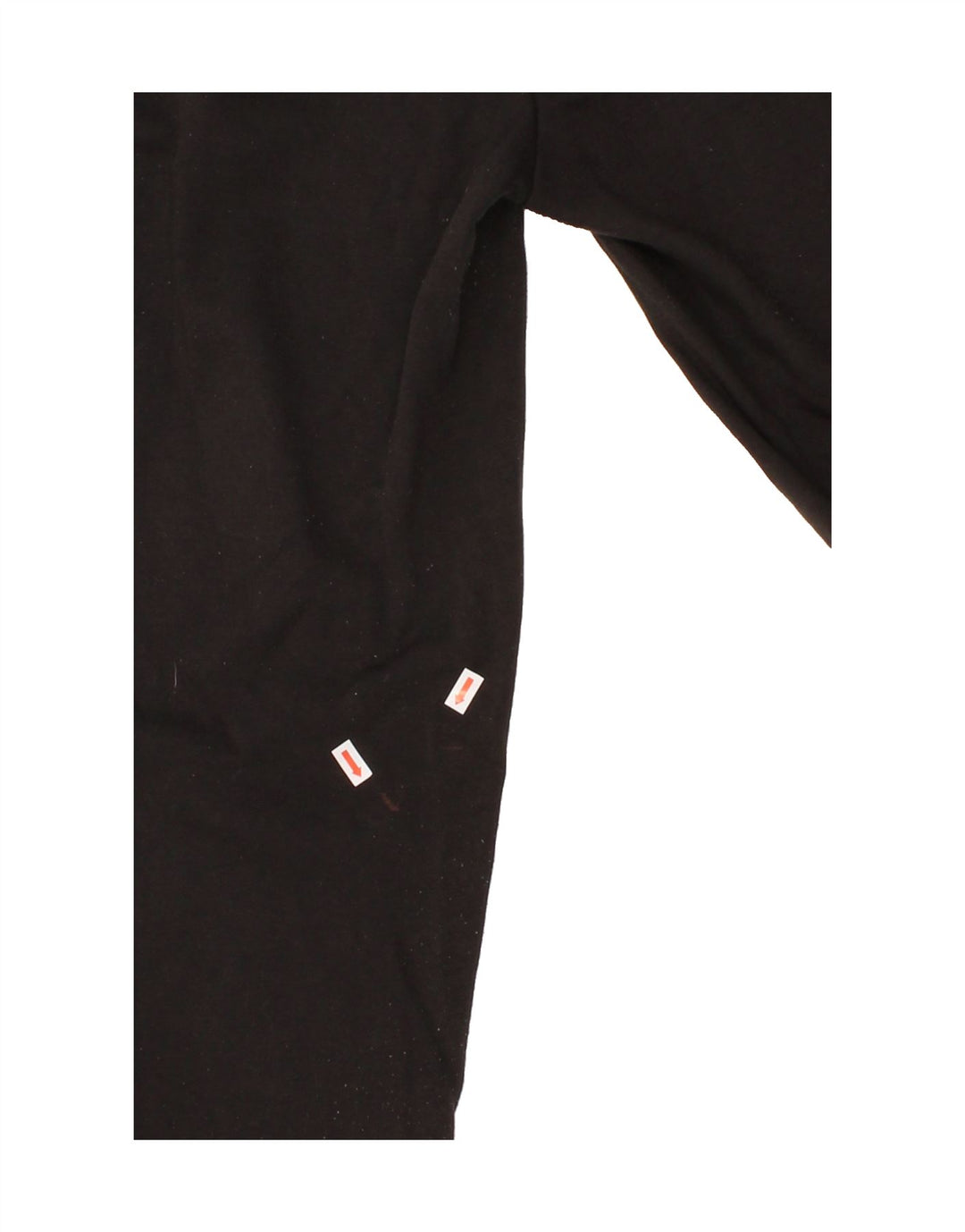CHAMPION Mens Tracksuit Trousers Joggers Small  Black Cotton Vintage Champion and Second-Hand Champion from Messina Hembry 