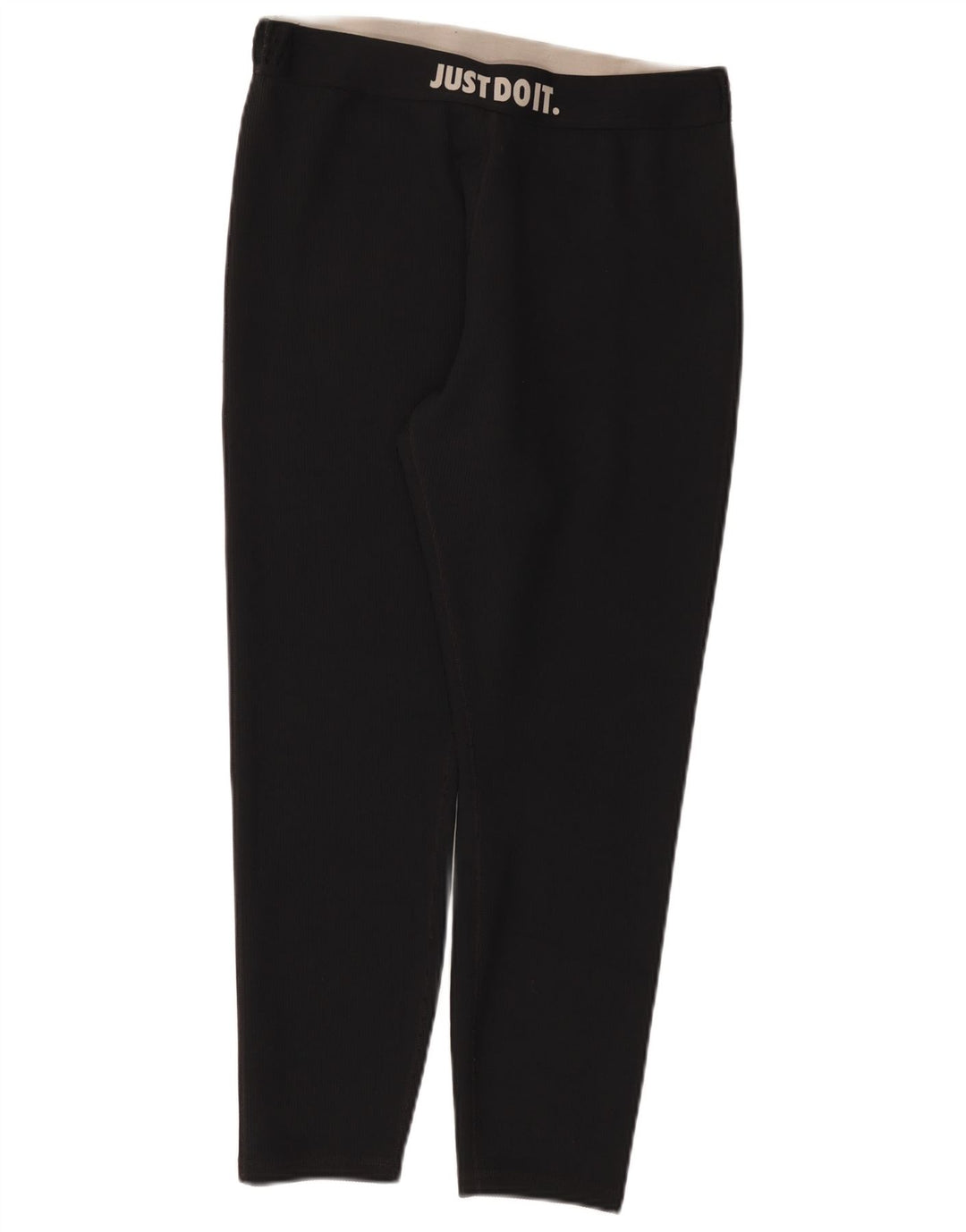 Nike Womens Graphic Leggings UK 18 XL  Black Polyester