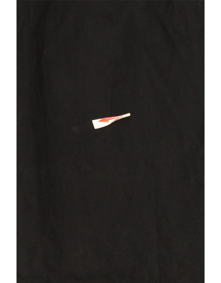 Dickies Womens Bootcut Chino Trousers W30 L32 Black