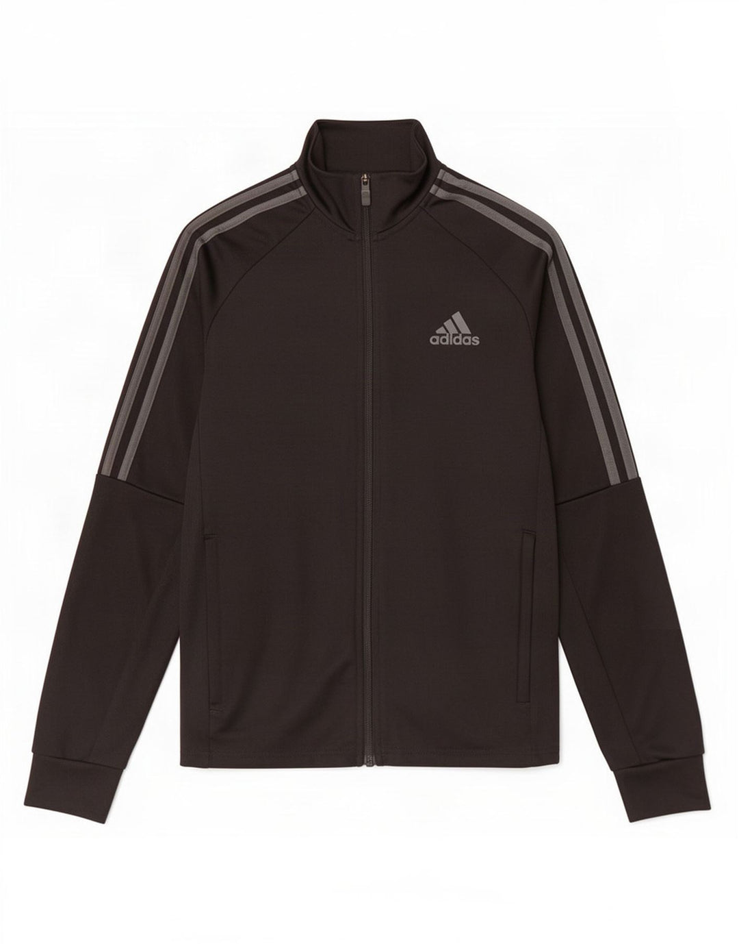 Adidas Mens Aeroready Tracksuit Top Jacket UK 36/38 Small Black Polyester