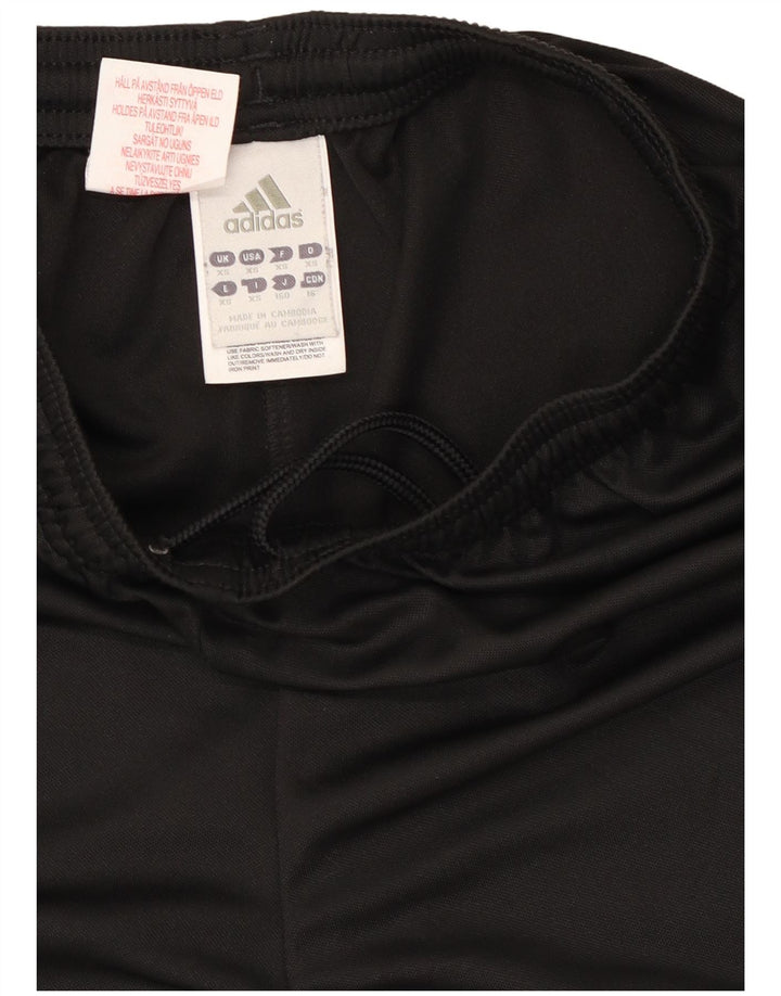 Adidas Mens Sport Shorts XS Black Polyester