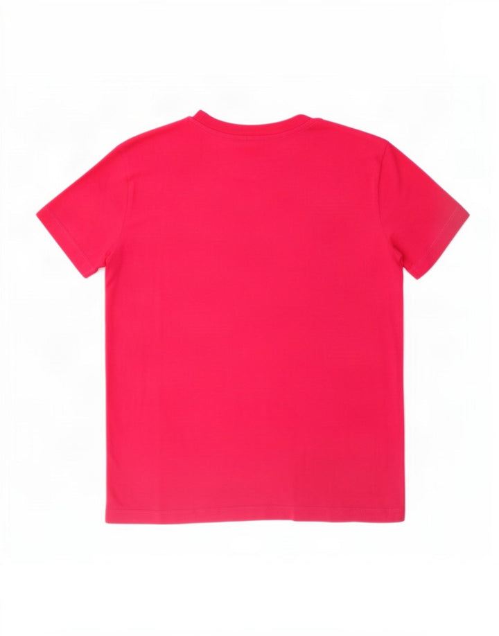 Zara Womens T-Shirt Top UK 10 Small Pink