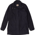 Mountain Warehouse Womens Oversized Parka Jacket UK 10 Small Navy Blue