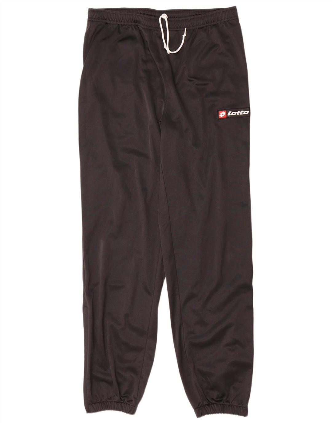 Lotto Mens Tracksuit Trousers Joggers Large Black