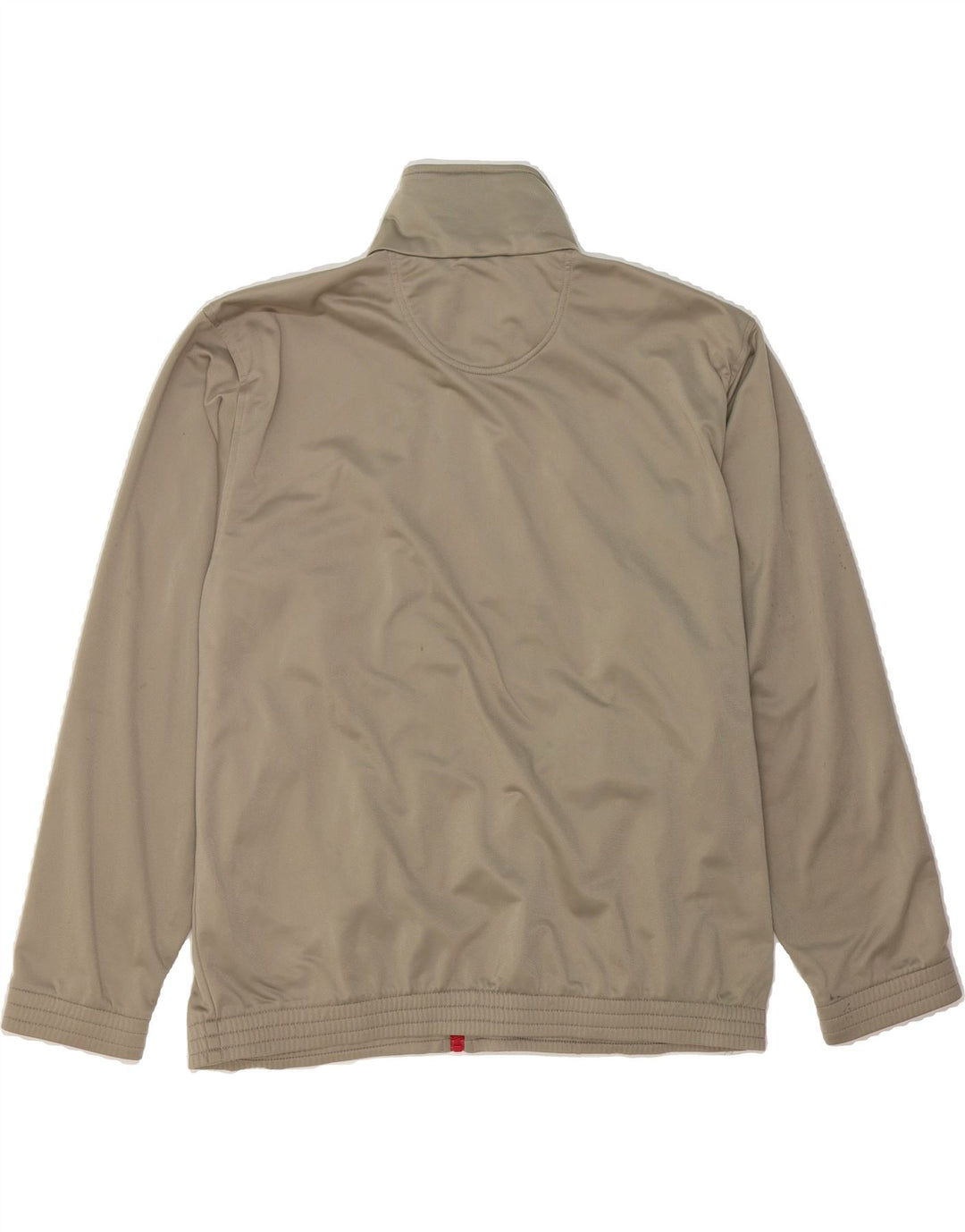 LOTTO Mens Tracksuit Top Jacket XL Grey Polyester Vintage Lotto and Second-Hand Lotto from Messina Hembry 