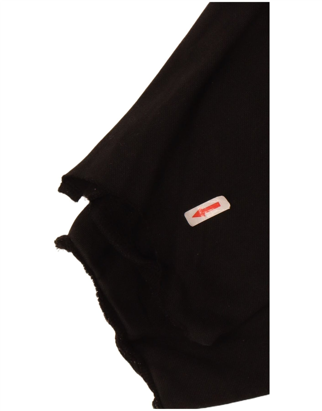 Puma Mens Tracksuit Trousers Medium  Black Cotton
