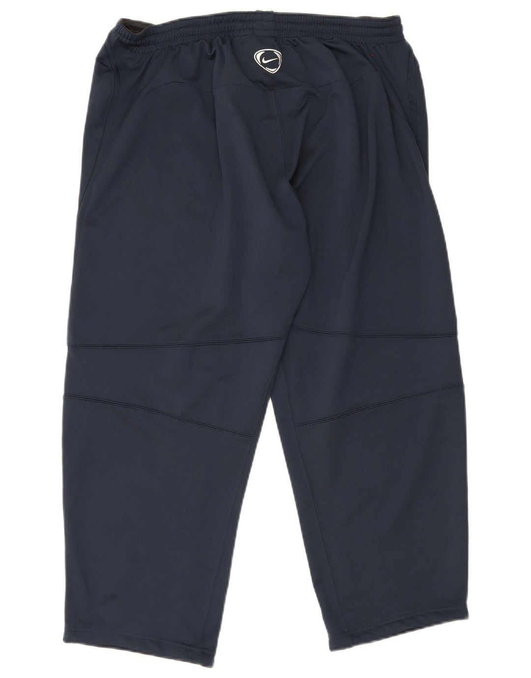 Nike Mens Atletico Madrid Tracksuit Trousers XL Navy Blue Polyester