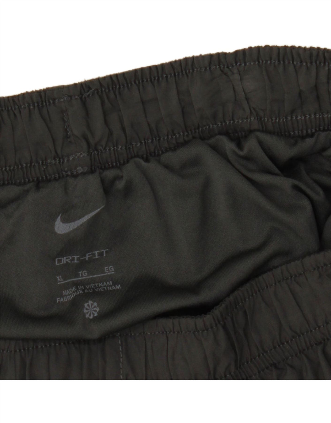 Nike Womens Dri Fit Sport Shorts UK 18 XL  Black