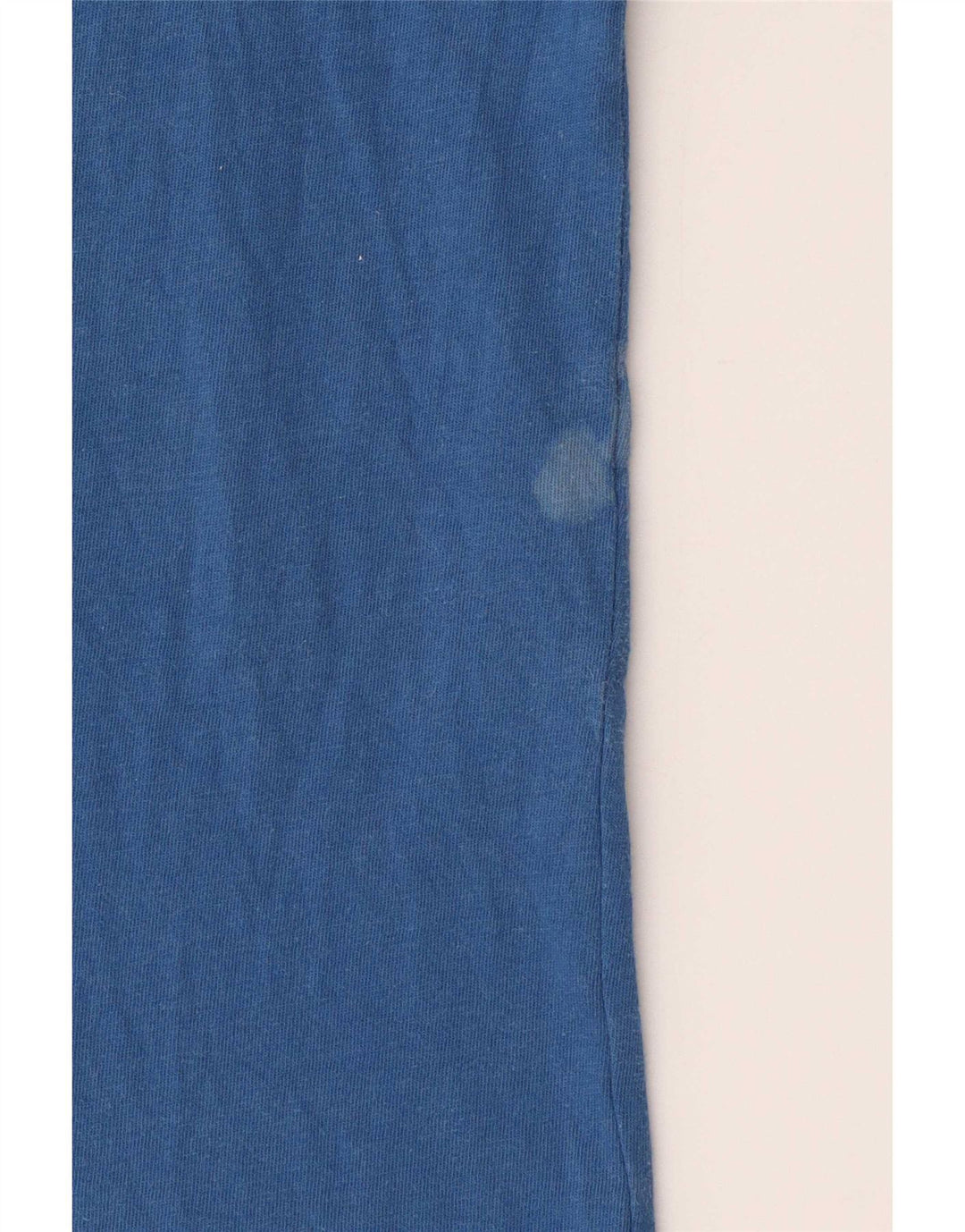 Nike Mens Graphic T-Shirt Top XS Blue Cotton