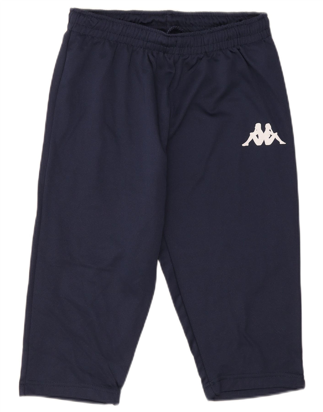 Kappa Boys Sport Shorts 13-14 Years  Navy Blue Polyester