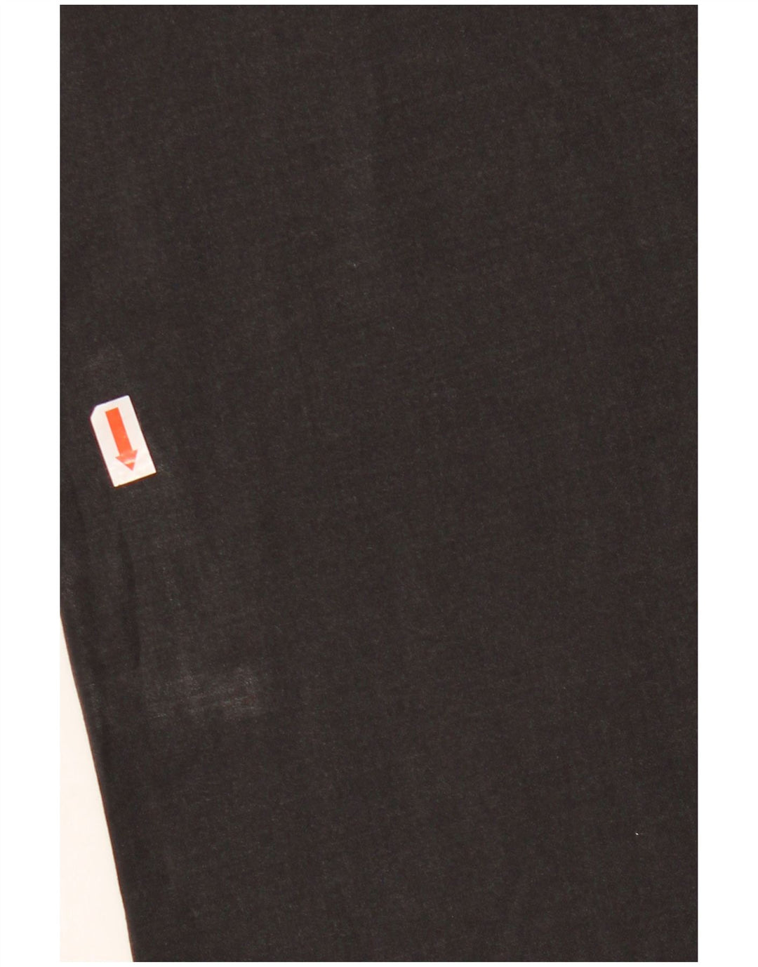 Laura Ashley Womens Casual Trousers UK 12 Medium W30 L31 Black Polyester