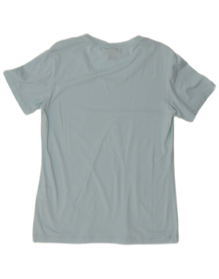 Colmar Womens T-Shirt Top UK 14 Large Blue