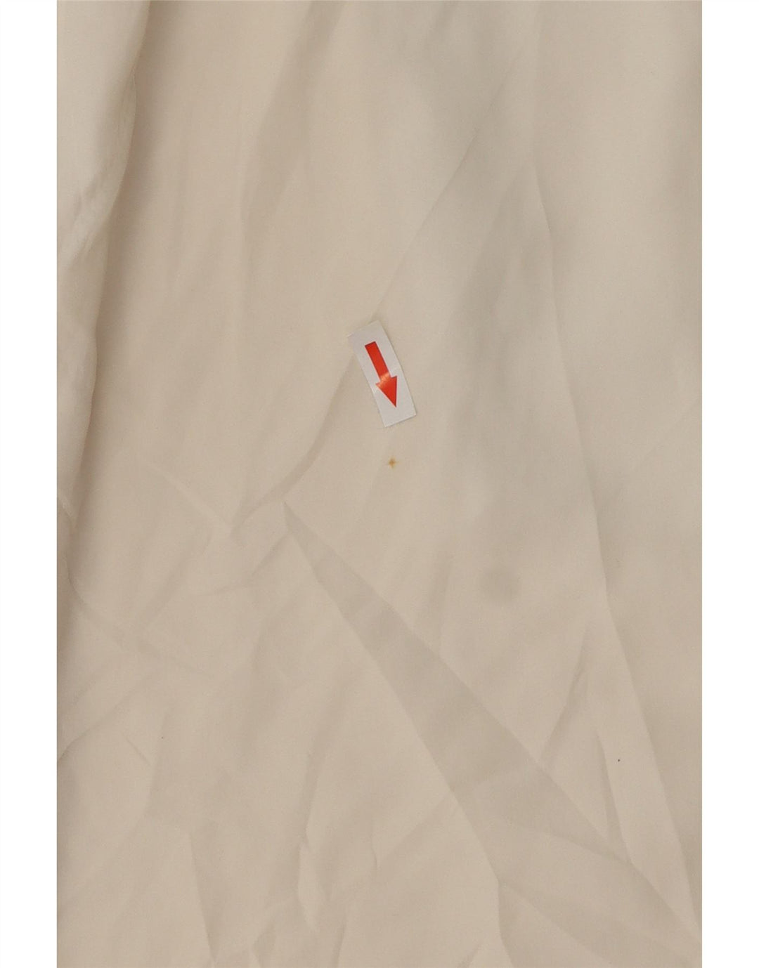 Ellesse Mens Sport Shorts Medium Off White Polyester