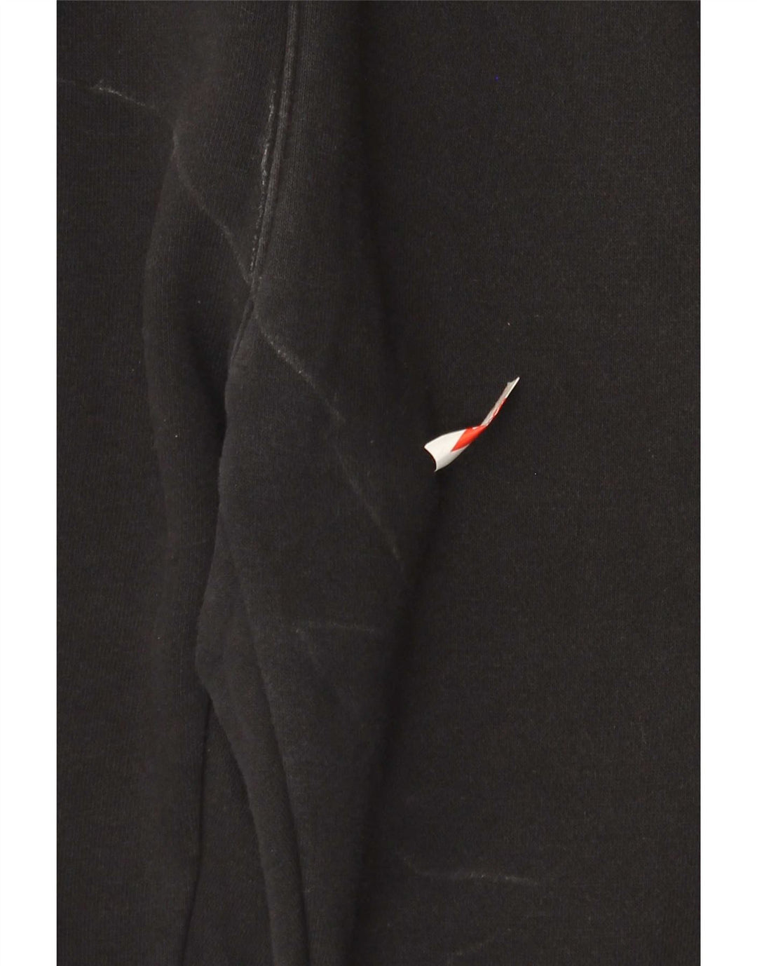 Nike Mens Cargo Tracksuit Trousers Joggers Small Black Cotton