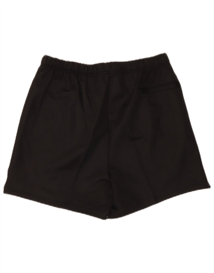 Diadora Mens Sport Shorts Small Black Polyester