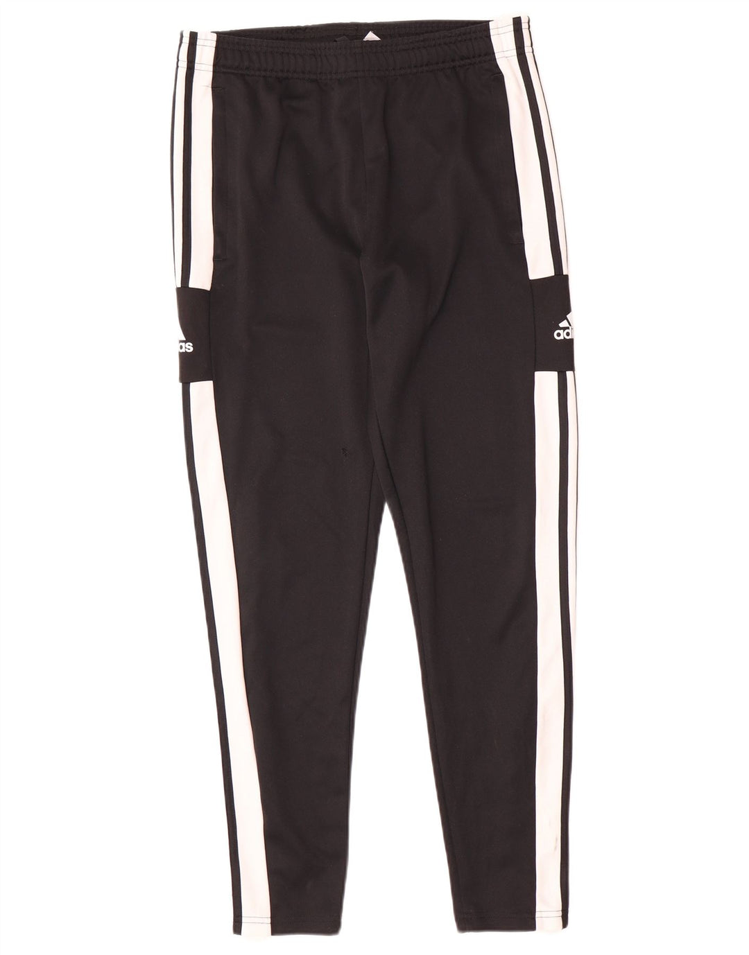 ADIDAS Mens Aeroready Tracksuit Trousers Medium  Black Polyester