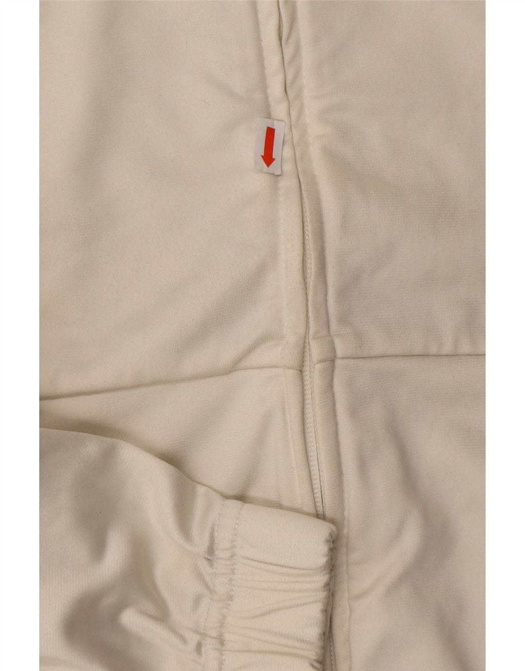 DIADORA Womens Tracksuit Top Jacket UK 16 Large White Colourblock
