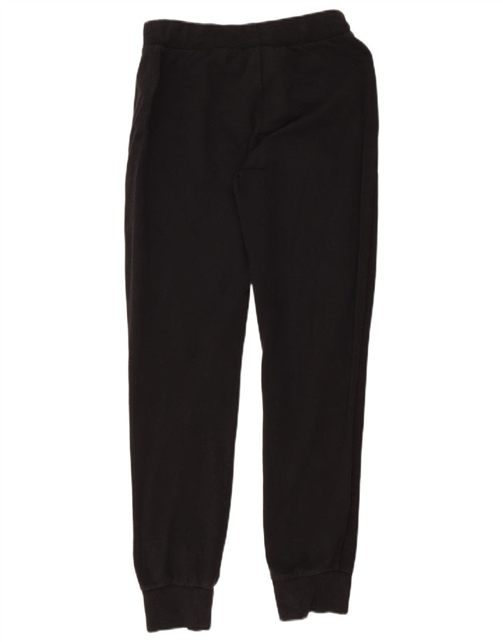Champion Womens Tracksuit Trousers Joggers UK 8 Small Black