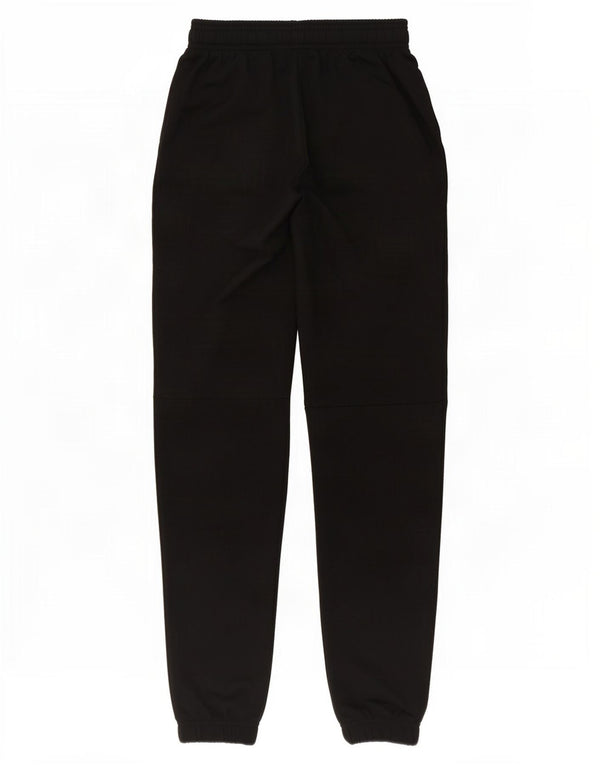 Under Armour Boys Tracksuit Trousers Joggers 11-12 Years Large Black