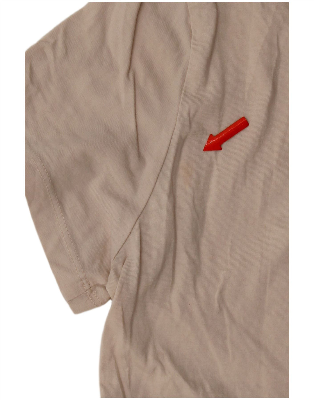 Levi's Womens T-Shirt Top UK 10 Small Grey