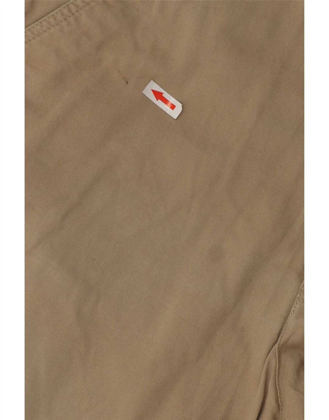 Marlboro Classics Mens Cargo Shorts EU 52 XL W36 Beige Cotton